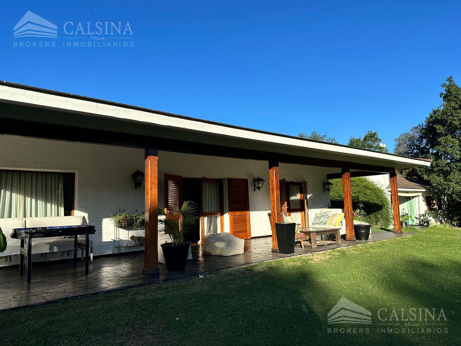 #737469 | Venta | Casa | Villa Allende (Inmobiliaria Calsina Hnos.)