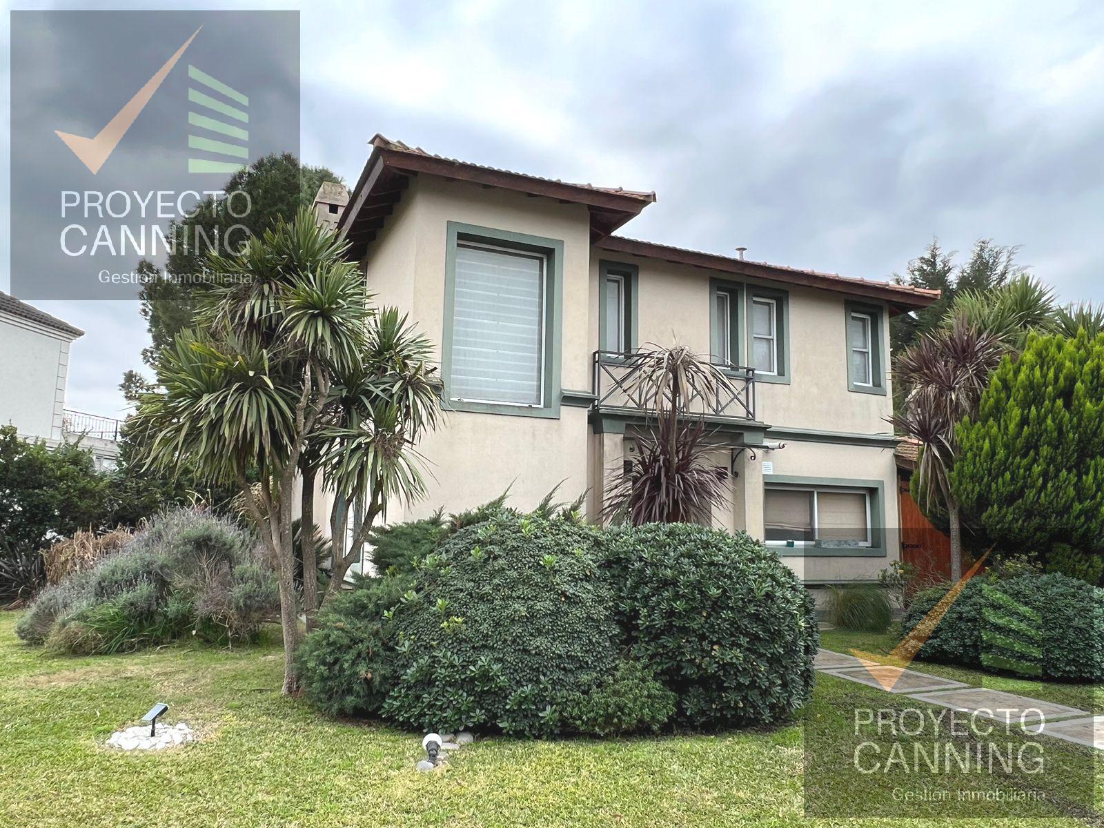 #4318112 | Venta | Casa | El Centauro (Proyecto Canning)