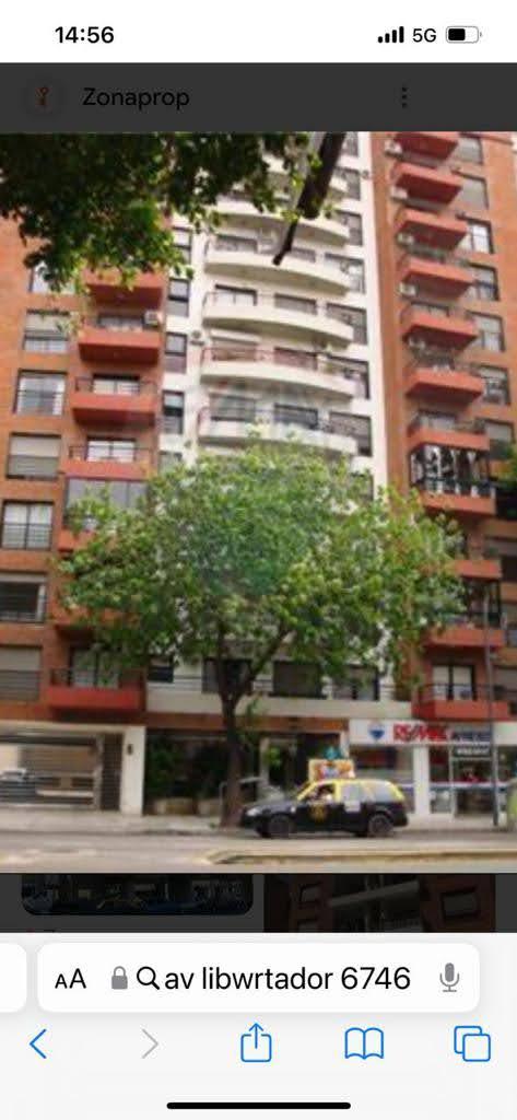 #5136207 | Rental | Apartment | Belgrano (Zelma Propiedades)