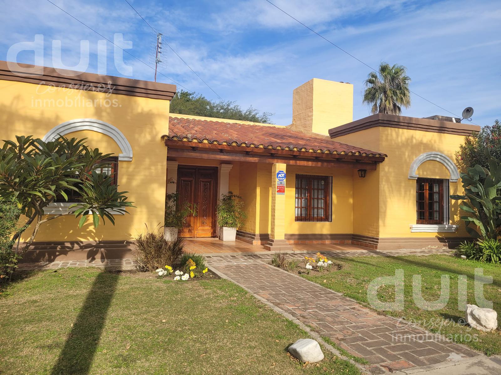 #5169370 | Sale | House | Marques De Sobremonte (Duit Propiedades)