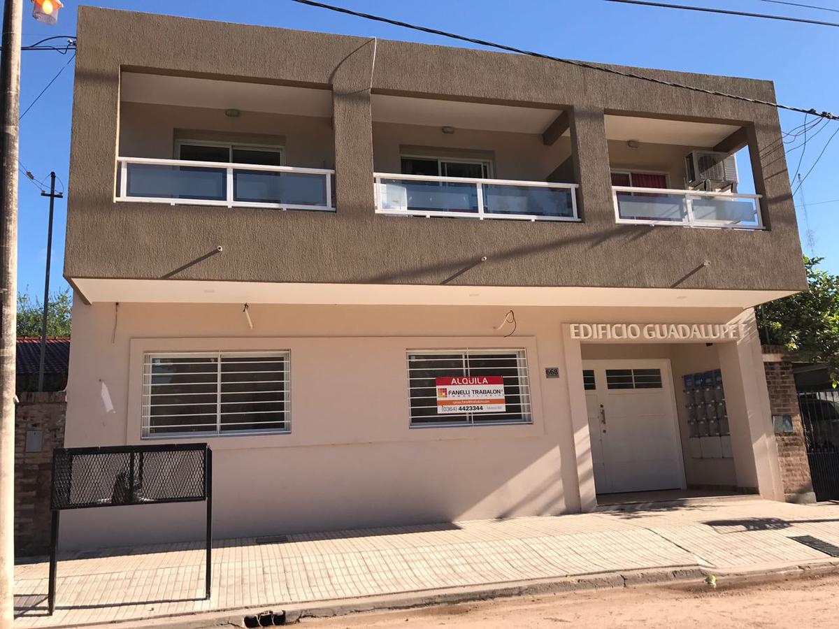 #250385 | Alquiler | Departamento | Ensanche Norte (FANELLI TRABALON)