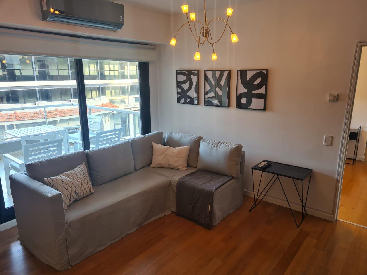 #5125459 | Alquiler Temporal | Departamento | Palermo Hollywood (Global Brokers)