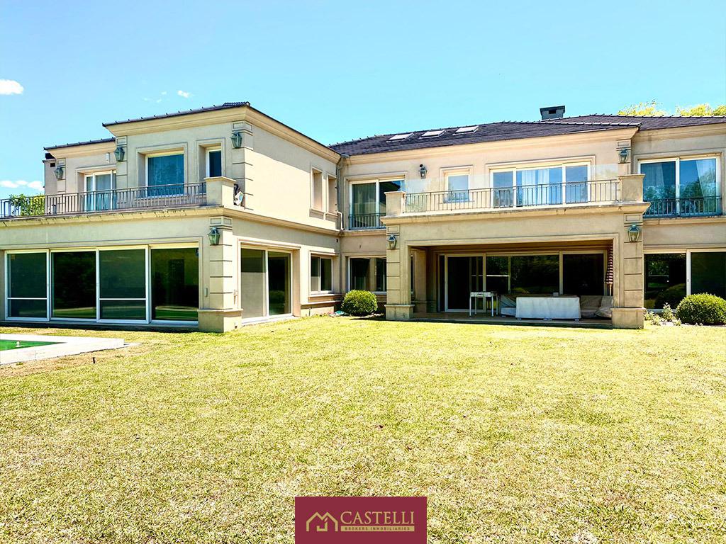 #3289761 | Venta | Casa | Ayres De Pilar (MJ CASTELLI BROKERS INMOBILIARIOS)