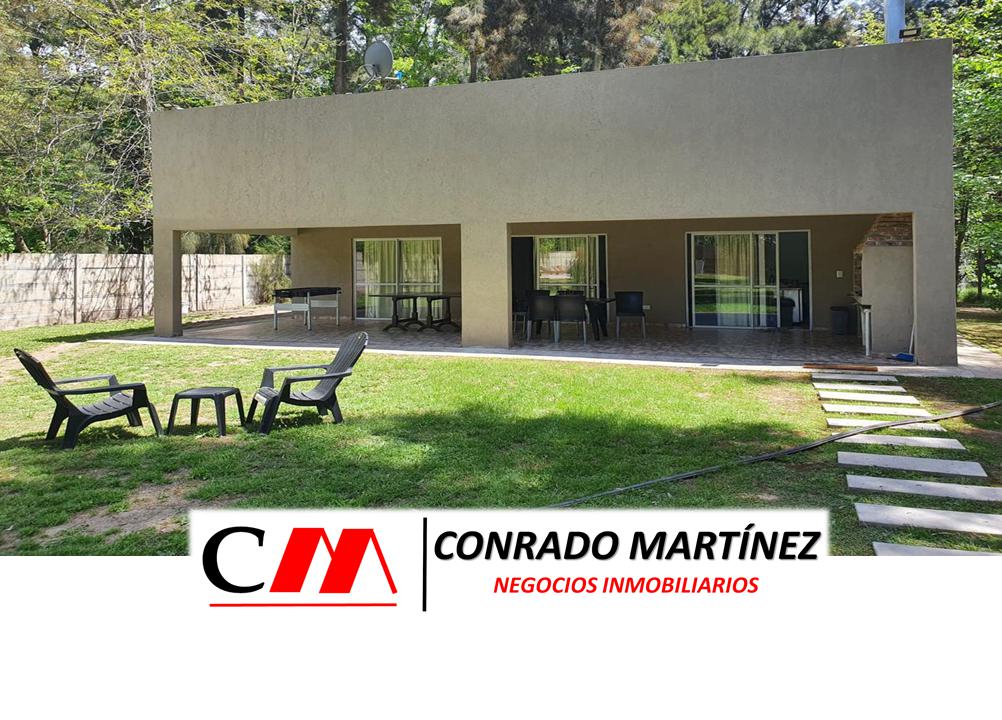 #5099877 | Rental | Country House | Canning (Conrado Martinez Negocios Inmobiliarios)