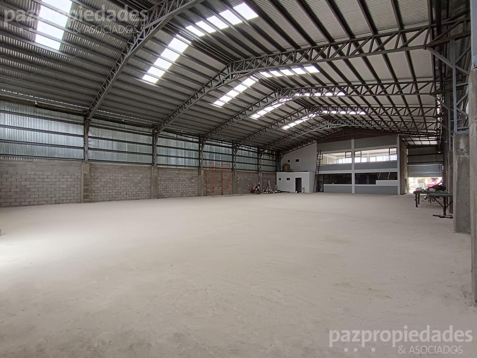 #4870423 | Sale | Warehouse | Centro Sur (Paz Propiedades)