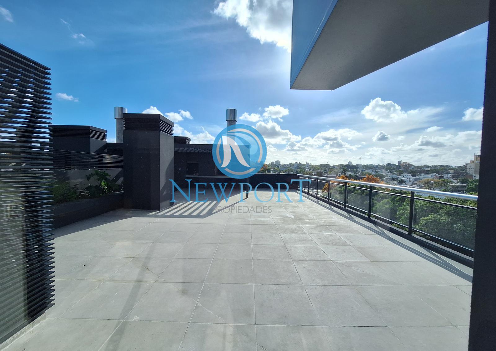 #5184136 | Venta | Departamento | Buceo (NEWPORT PROPIEDADES)