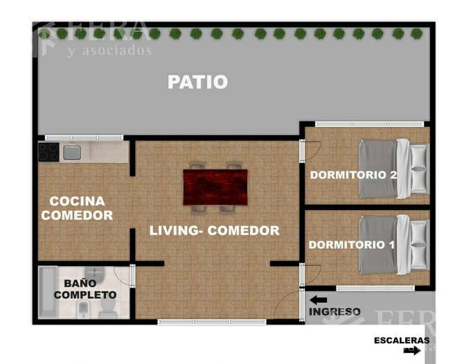 #249981 | Venta | Campo / Chacra | Esquel (Inmobiliaria Comodoro Sociedad Anonima)