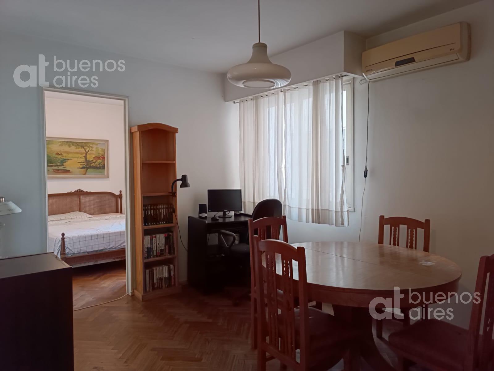 #5094501 | Temporary Rental | Apartment | San Telmo (At Buenos Aires)