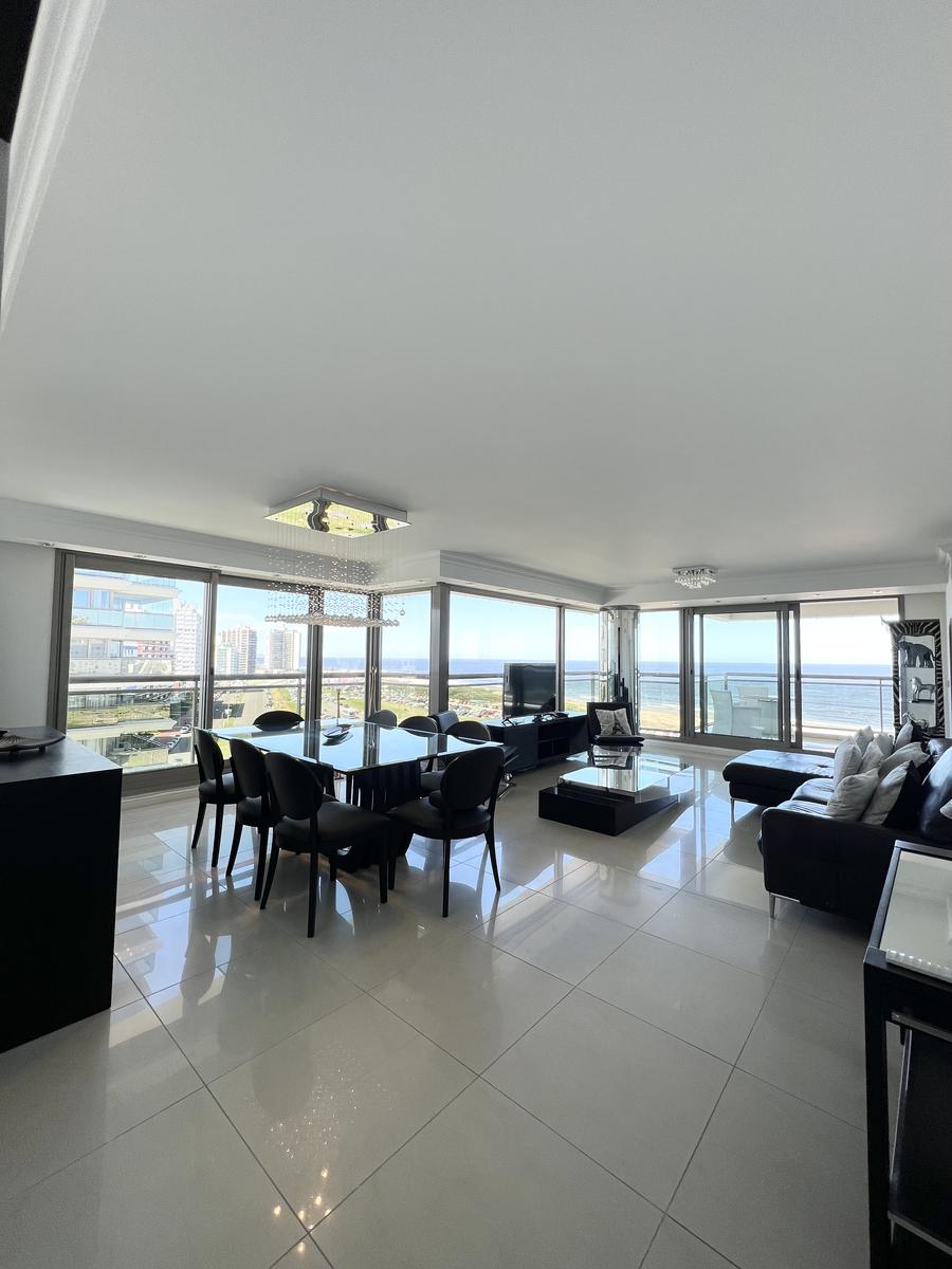 #4660220 | Temporary Rental | Apartment | Playa Brava (Yanicelli Propiedades)