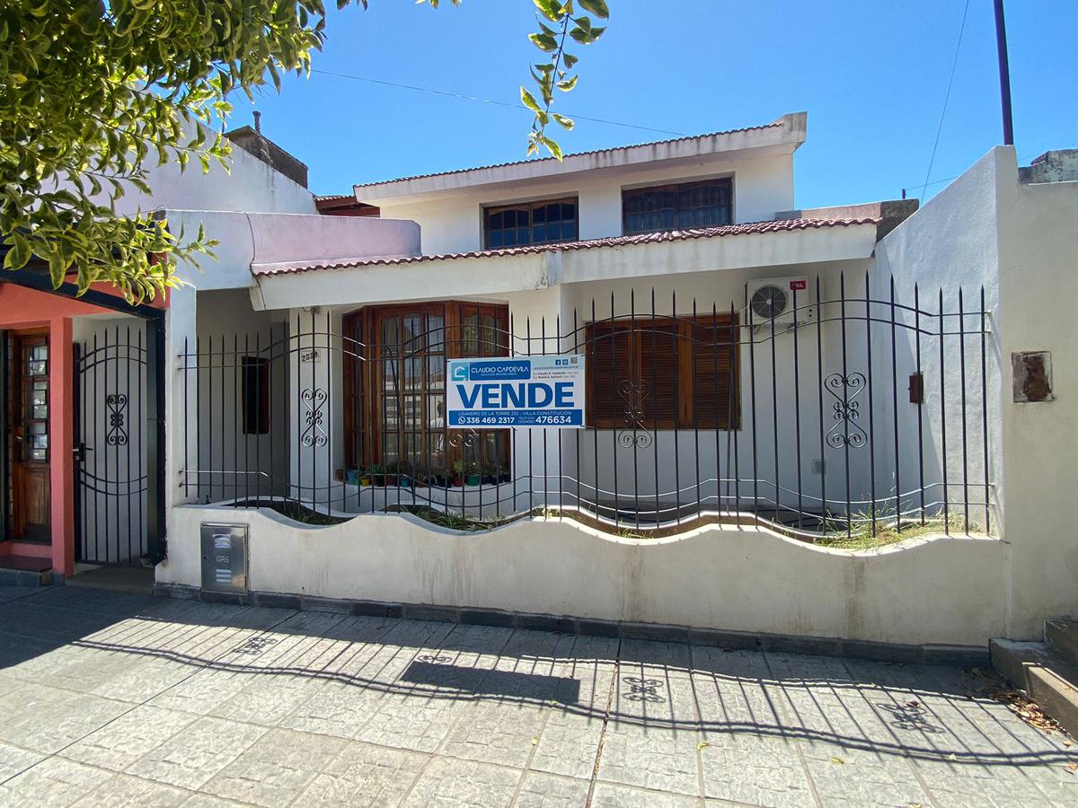 #3693395 | Venta | Casa | Villa Constitucion (Claudio Capdevila Negocios Inmobiliarios)