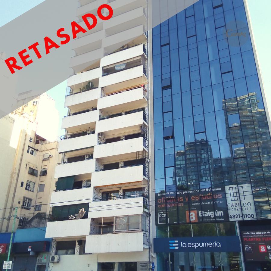 #4853482 | Venta | Departamento | Belgrano (Shenk Inmobiliaria)