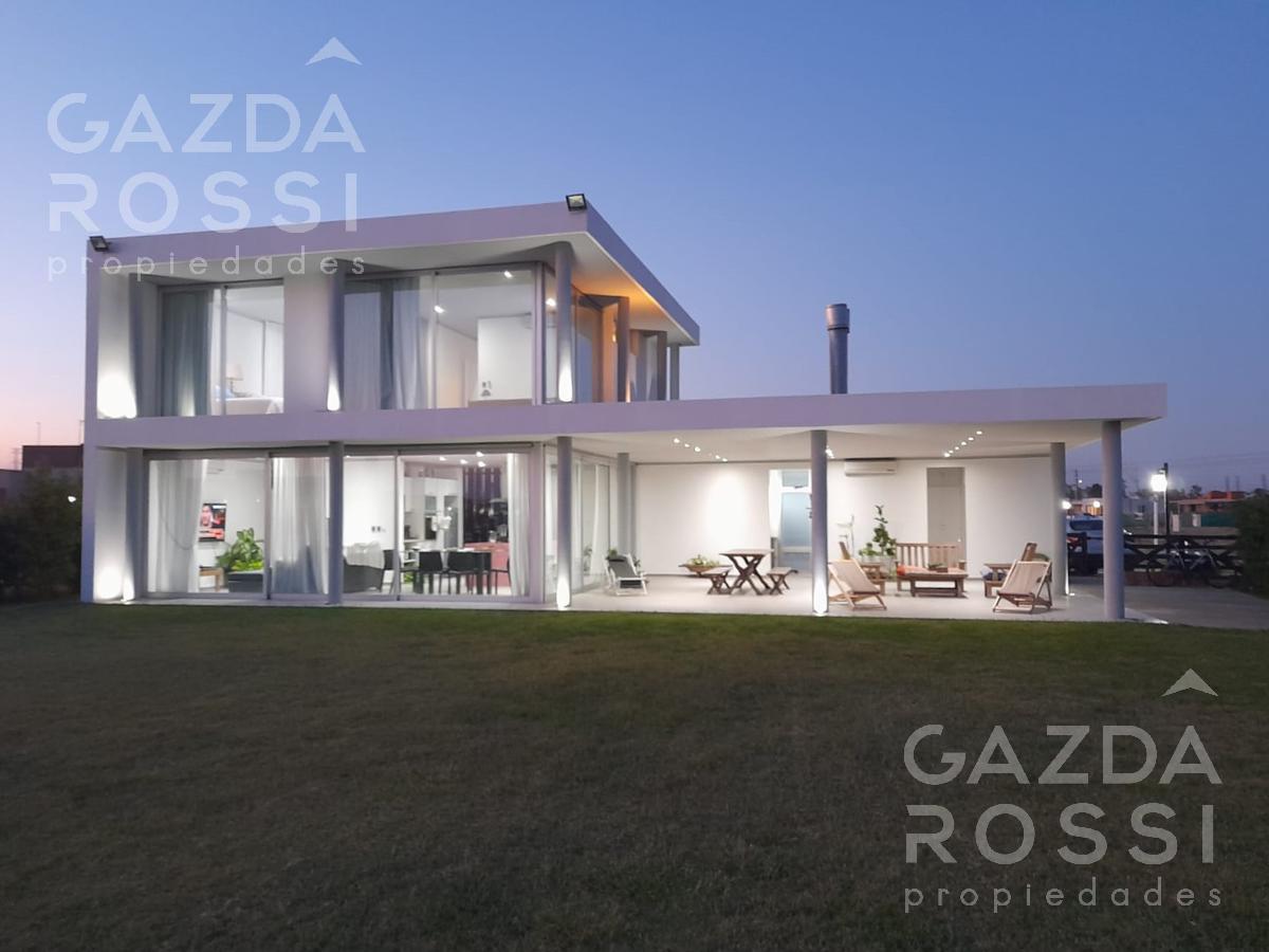 #4057105 | Venta | Casa | La Alameda (Gazda Rossi Propiedades)