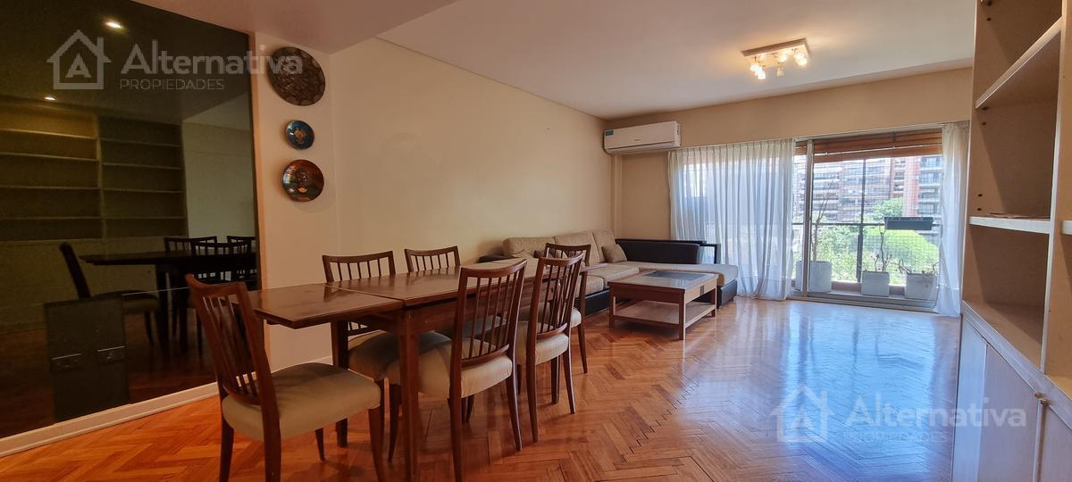 #5151155 | Temporary Rental | Apartment | Las Cañitas (Alternativa Propiedades)