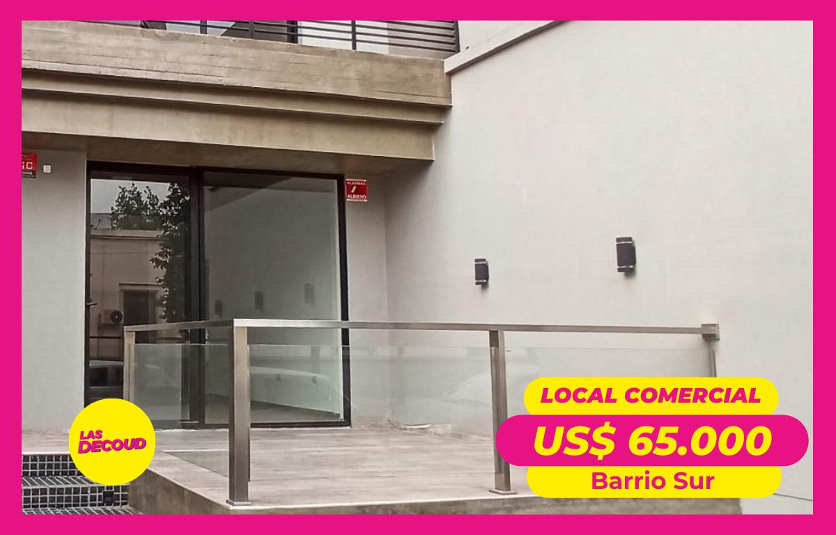 #5015713 | Sale | Store | Barrio Sur (Las Decoud inmobiliaria)