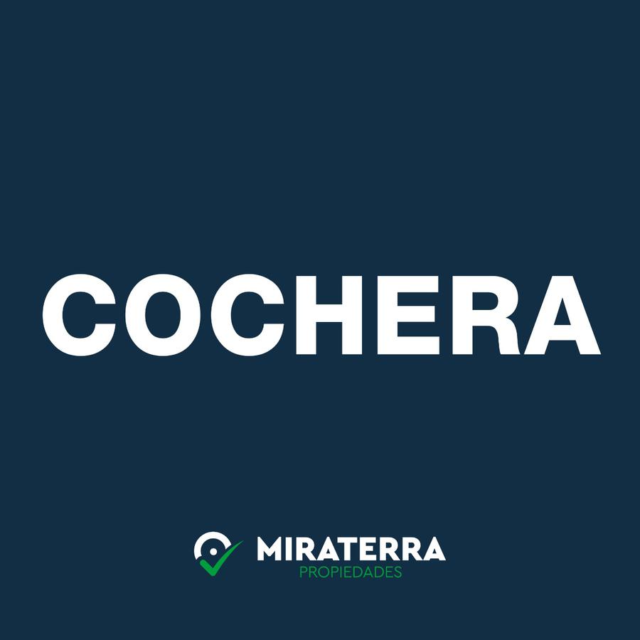 #1464257 | Venta | Cochera | Doctor Luis Agote (MIRATERRA PROPIEDADES)