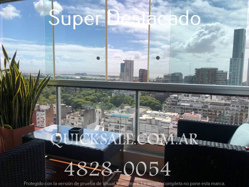 #3248844 | Venta | Departamento | Palermo Chico (Quicksale Propiedades)