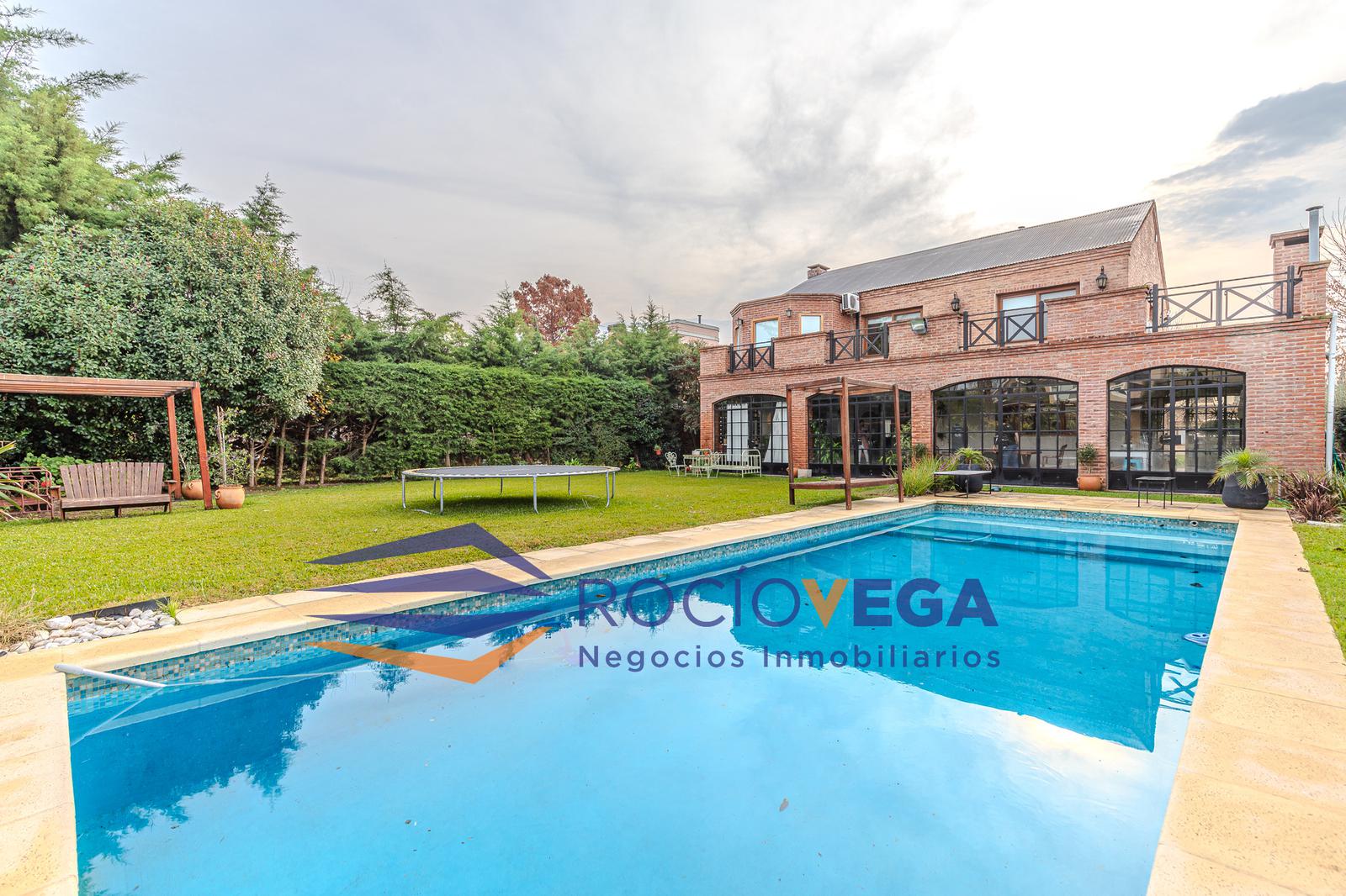 #5249160 | Rental | House | San Patricio (Vega Negocios Inmobiliarios)