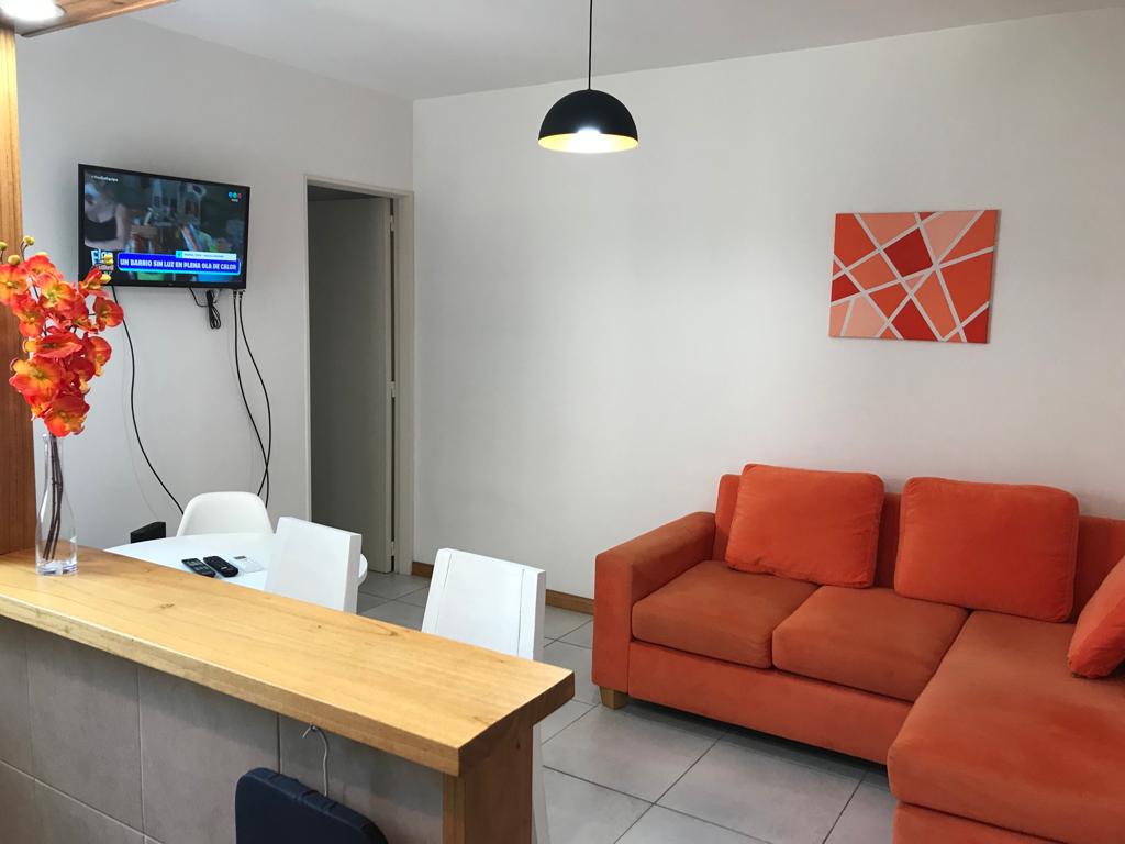 #5039910 | Temporary Rental | Apartment | Monserrat (CP Propiedades)