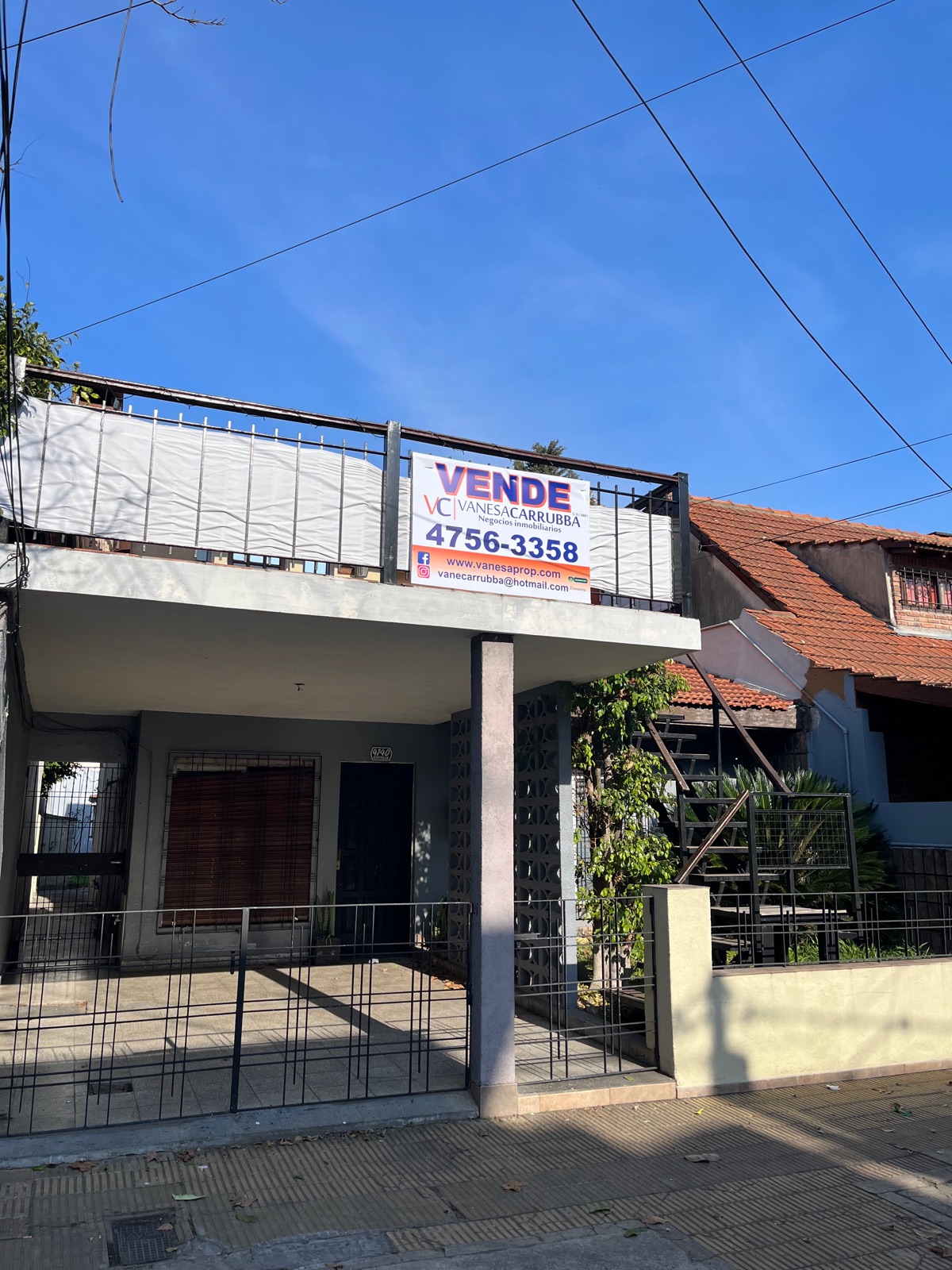 #2156585 | Venta | PH | Florida Belgrano/Oeste (Vanesa Carrubba Negocios Inmobiliarios)