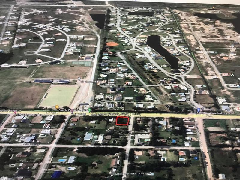 #3298390 | Venta | Lote | La Pista (Turri Zanoni Propiedades)