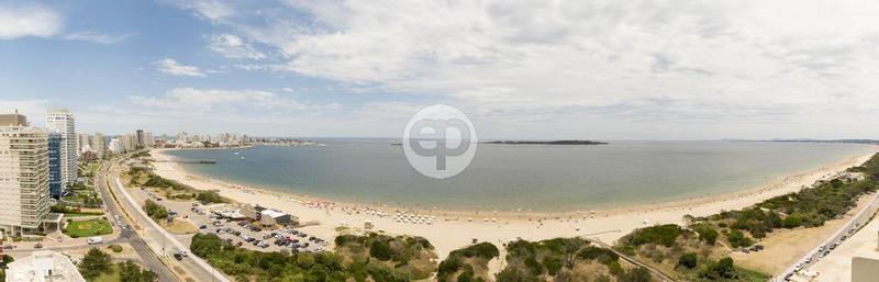 #3238387 | Alquiler Temporal | Departamento | Playa Mansa (Emiliano Pedrozo)