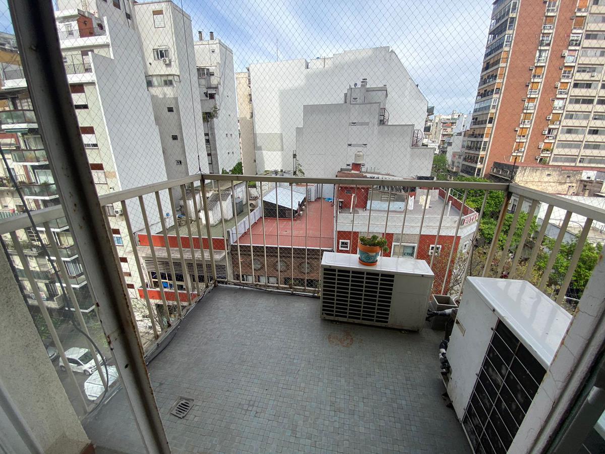 #5157861 | Rental | Apartment | Barrio Norte (Servicios Inmobiliarios Bustamante)