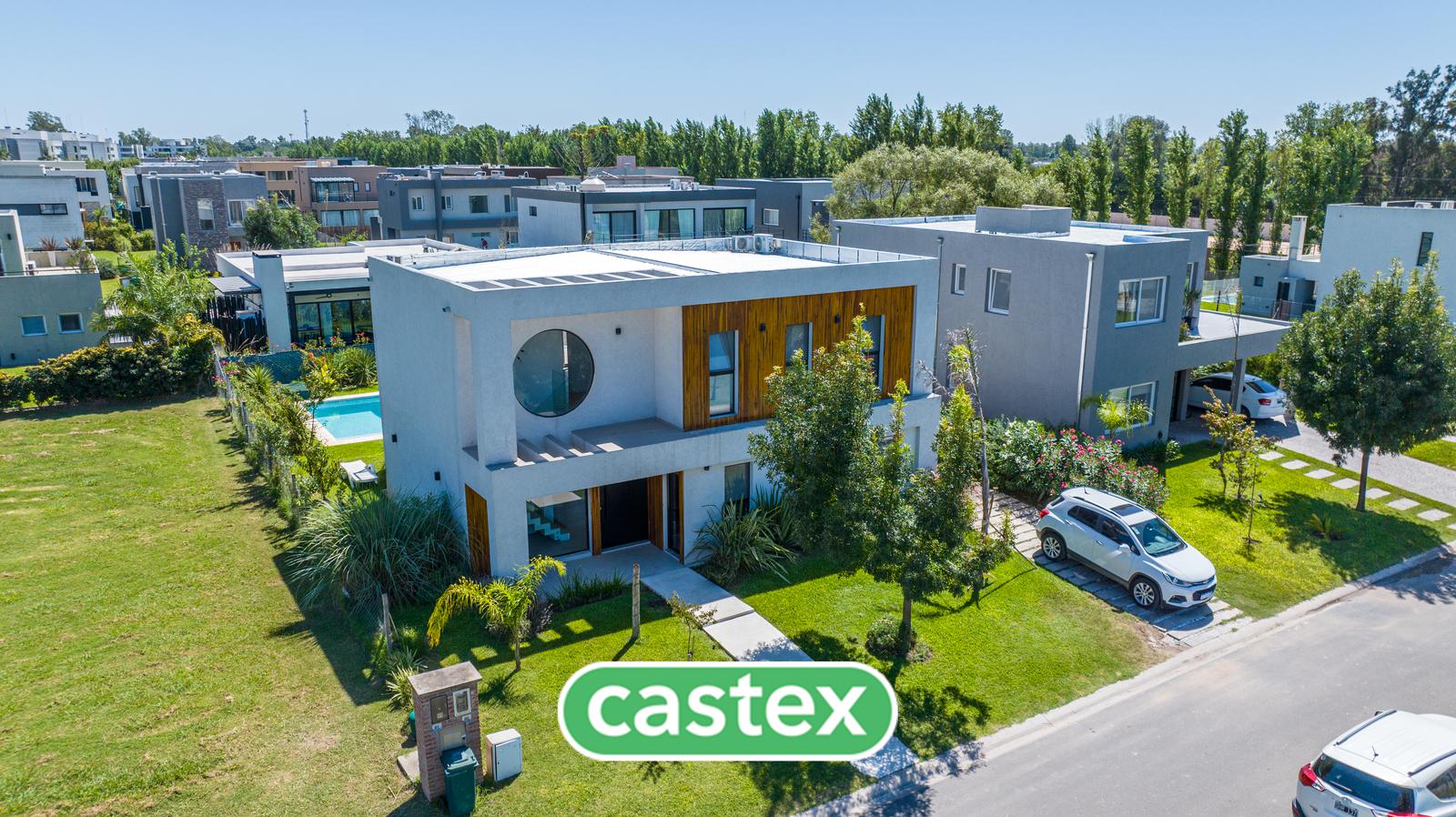 #4975054 | Alquiler | Casa | Pilarica (Castex Experiencia Pilar)
