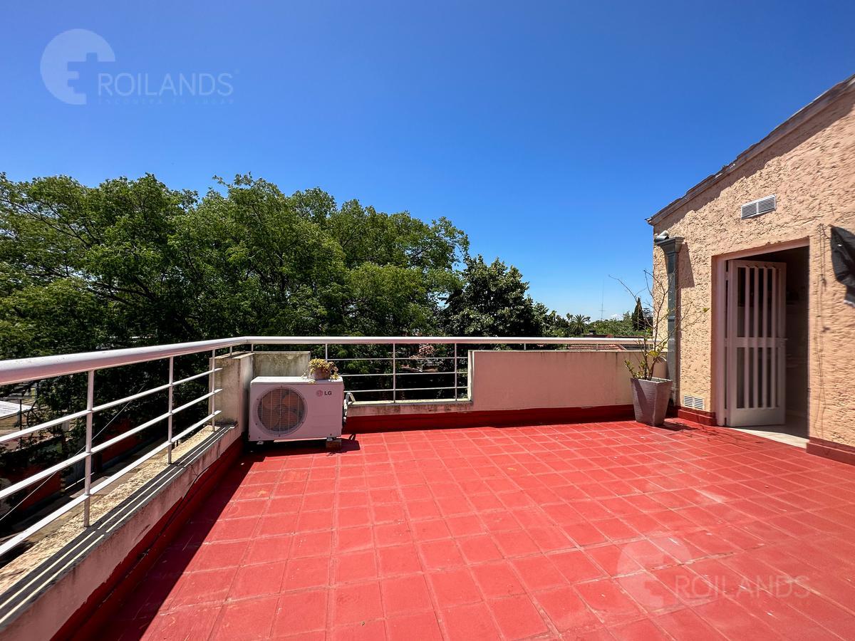 #3716602 | Venta | PH | Villa Sarmiento (Roilands Real Estate)
