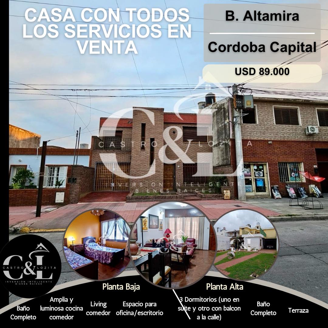 #4869834 | Venta | Casa | Cordoba Capital (Geo Inmobiliaria)