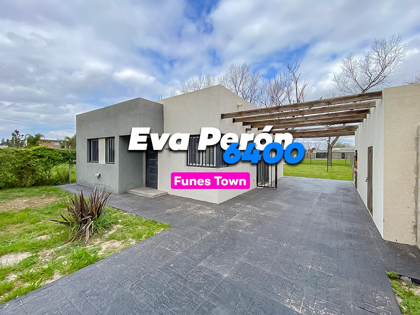 #4792219 | Venta | Casa | Funes (Futura Inmobiliaria)