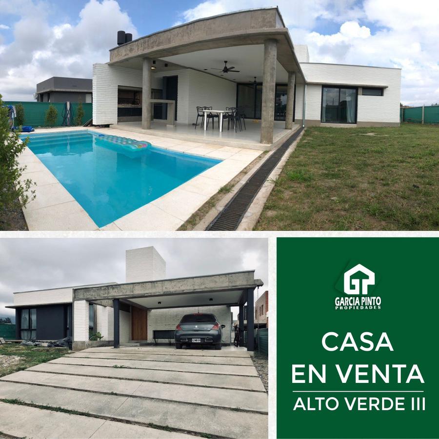 #3404945 | Venta | Casa | Yerba Buena (Garcia Pinto Propiedades)