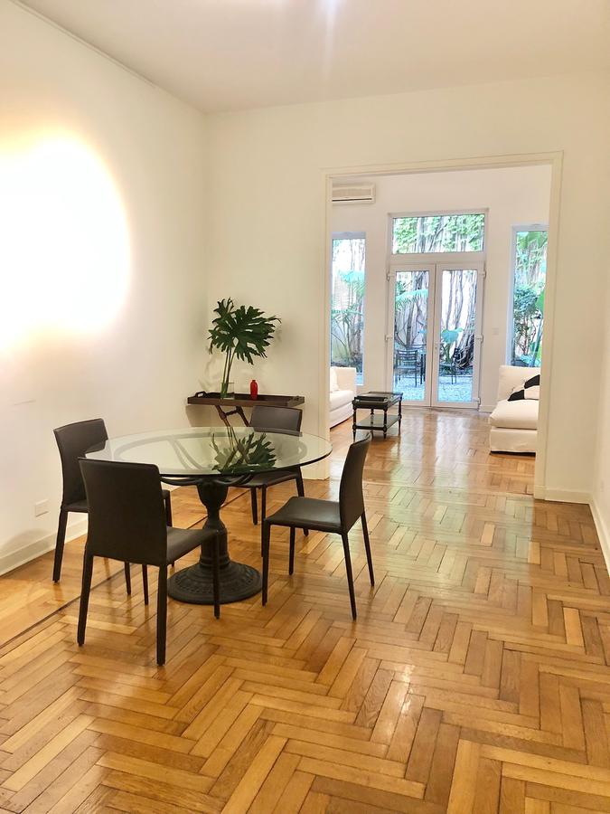 #5427449 | Alquiler | Departamento | Recoleta (RG Montes)