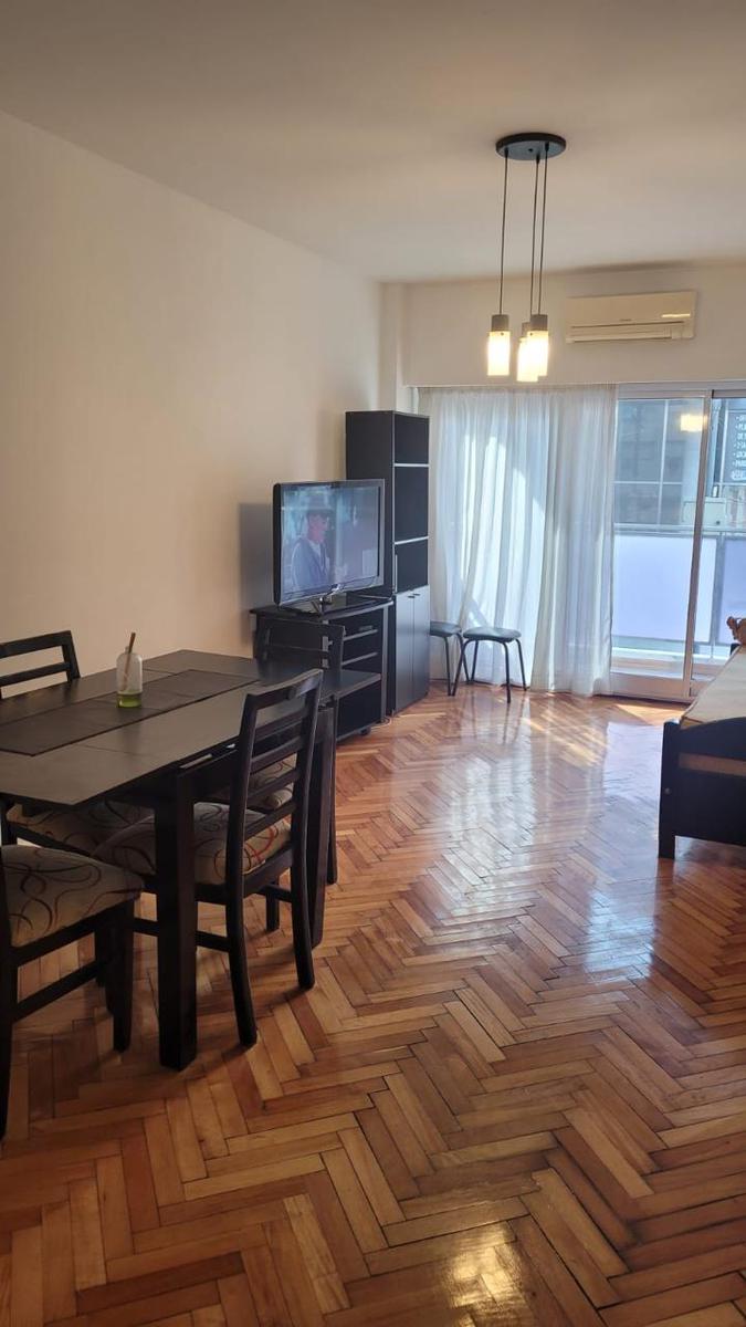#5109398 | Temporary Rental | Apartment | Monserrat (Yanicelli Propiedades)