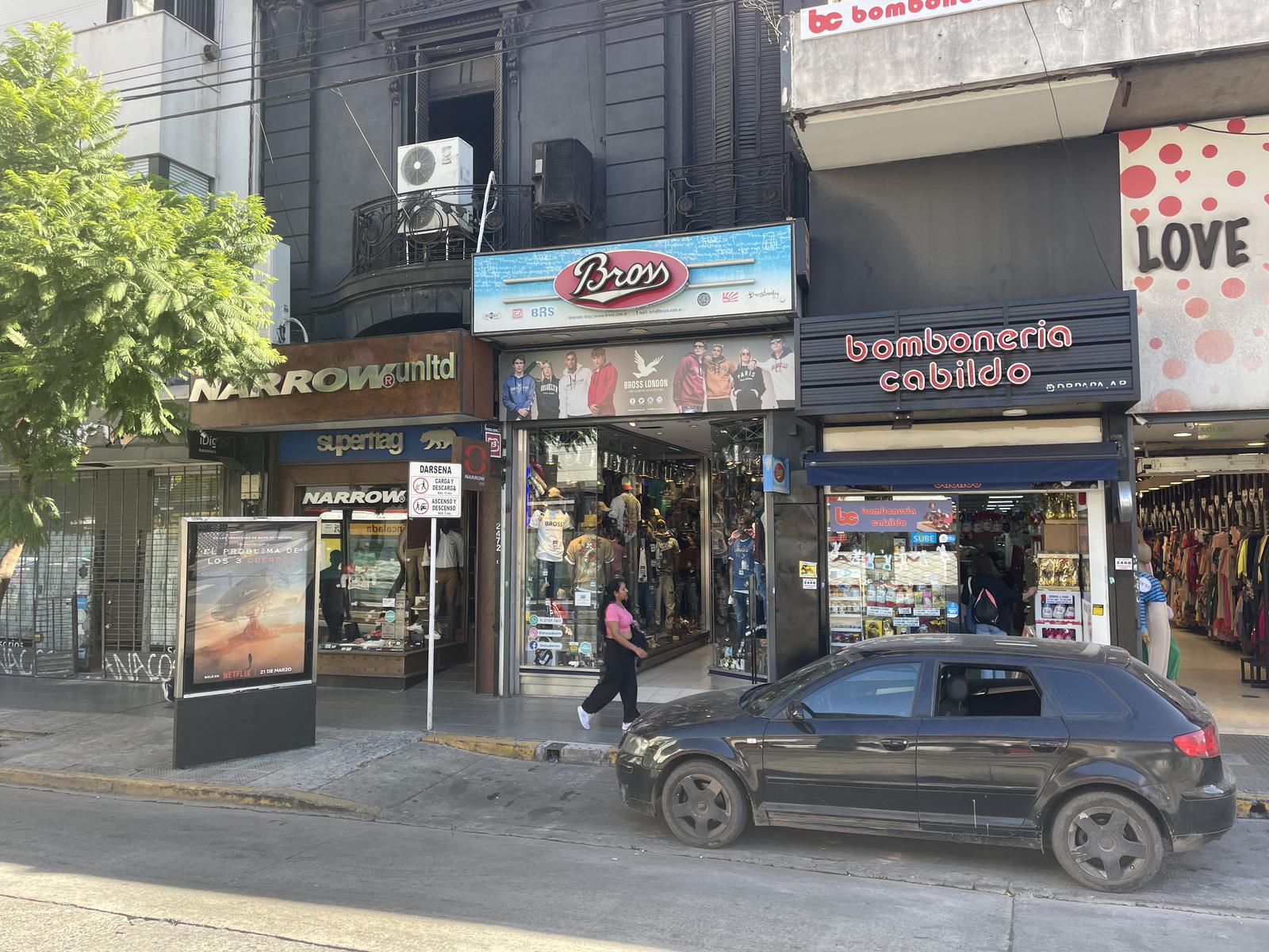 #5028879 | Sale | Store | Belgrano (Locales.com)