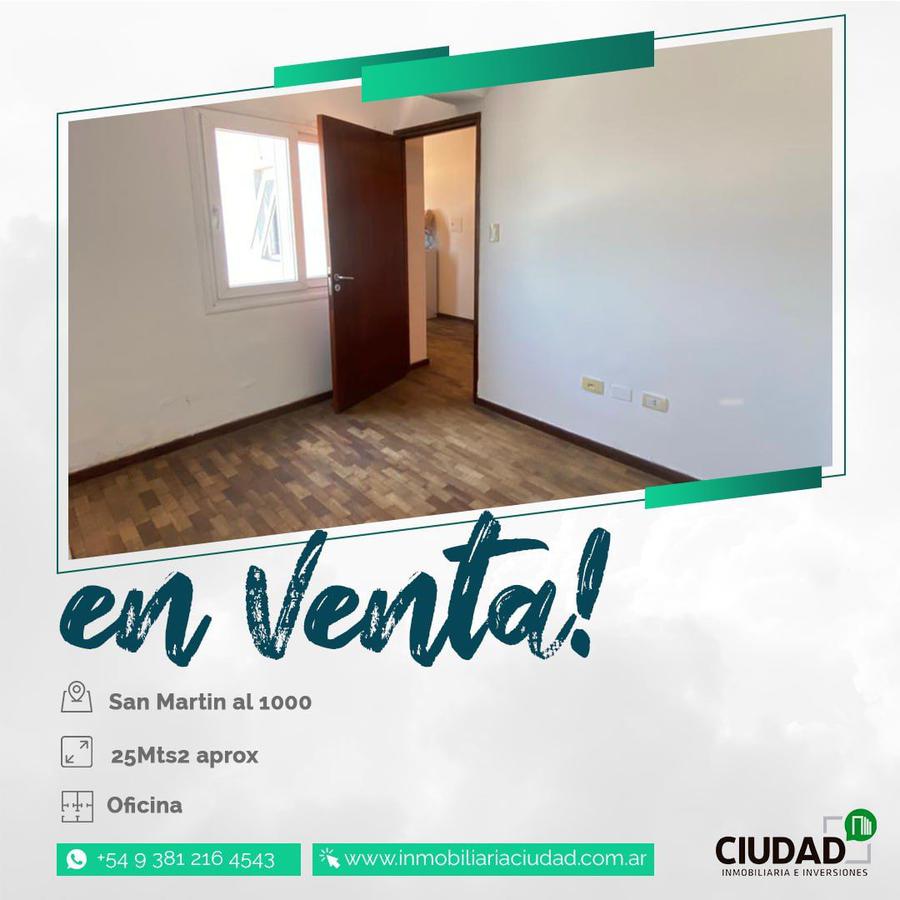 #3253692 | Sale | Office | Microcentro (Ciudad Inmobiliaria e Inversiones SRL)