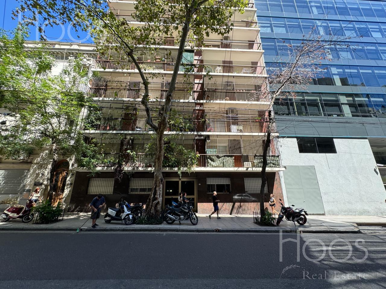 #4968403 | Venta | Departamento | Balvanera (Hoos Real Estate)