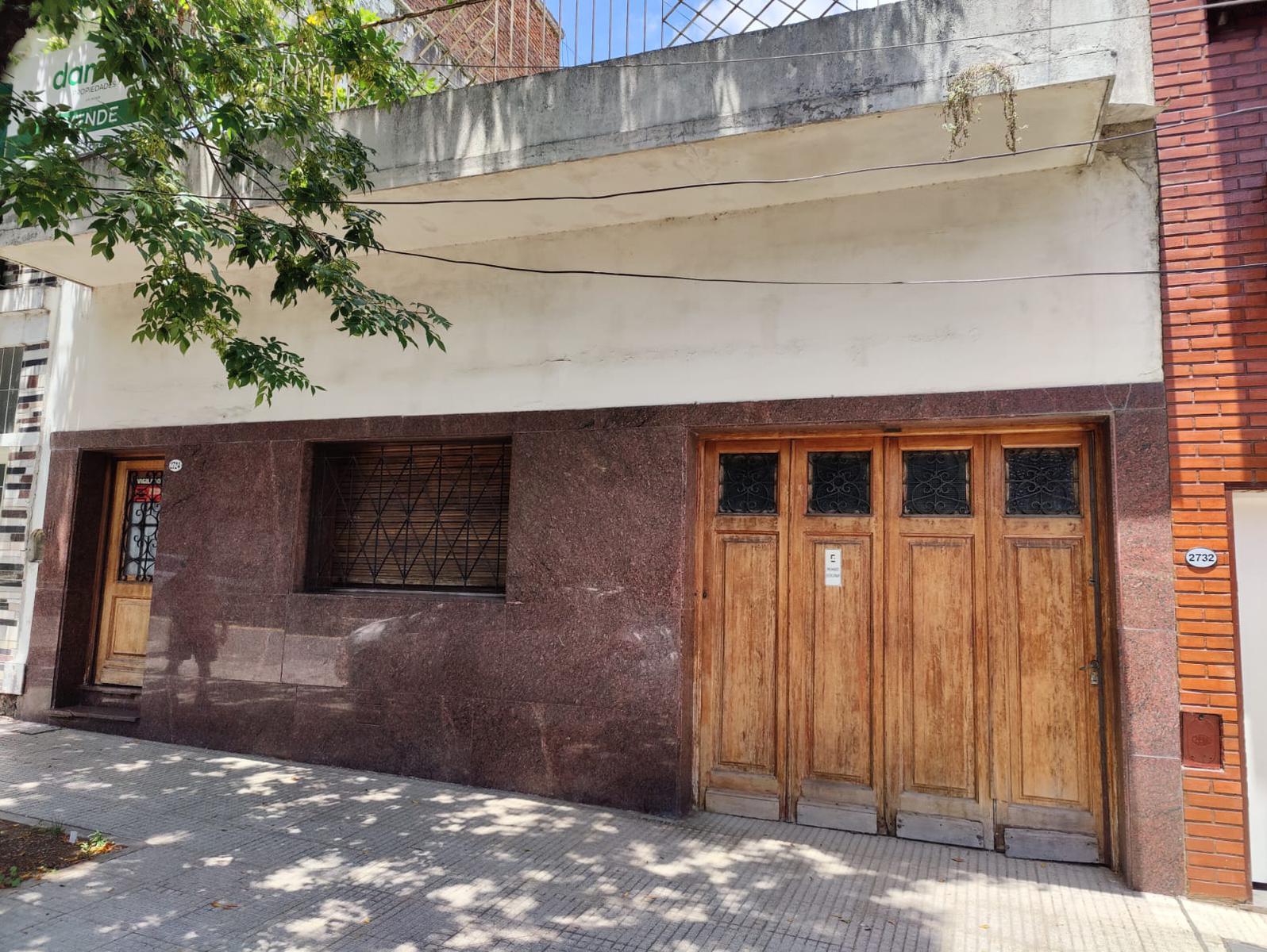 #4857480 | Sale | House | Parque Patricios (Damico Propiedades)