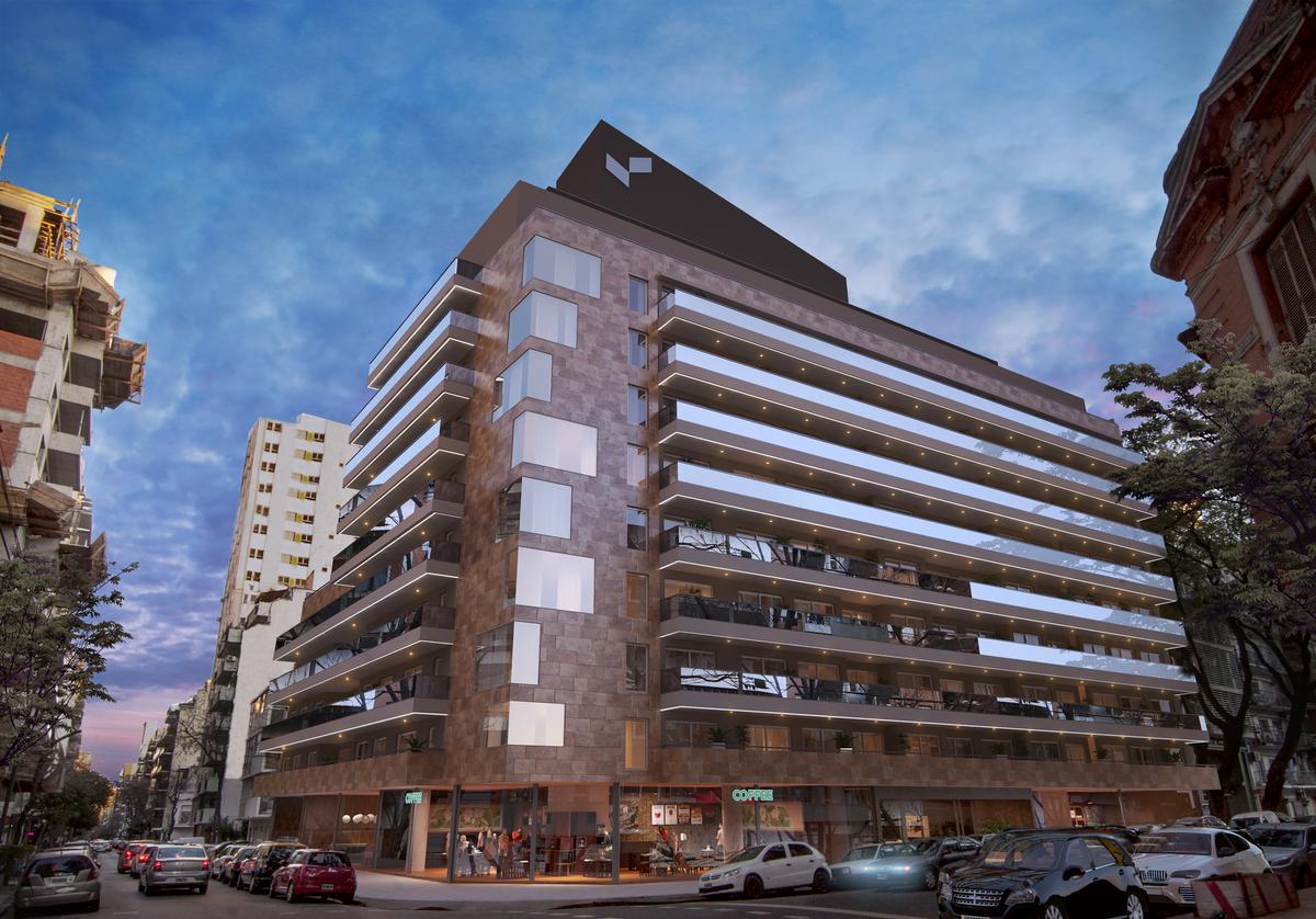 #3283594 | Sale | Apartment | Belgrano (SKY DESARROLLOS)