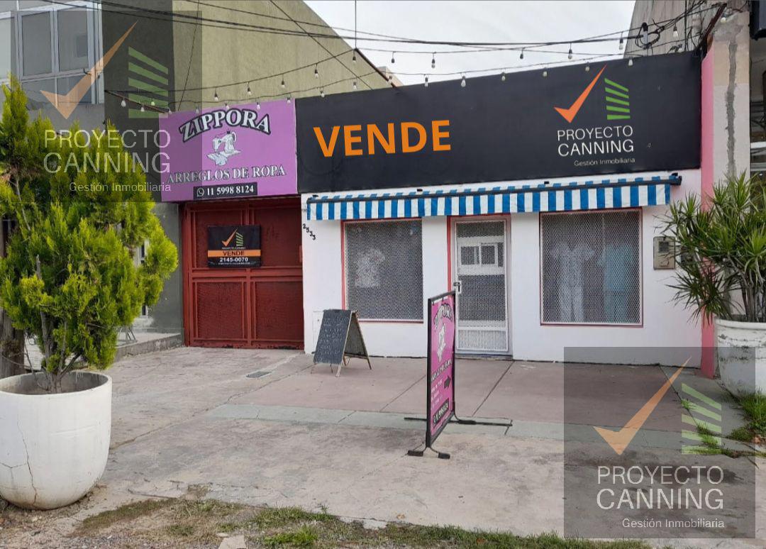 #4094689 | Venta | Local | Canning (Proyecto Canning)