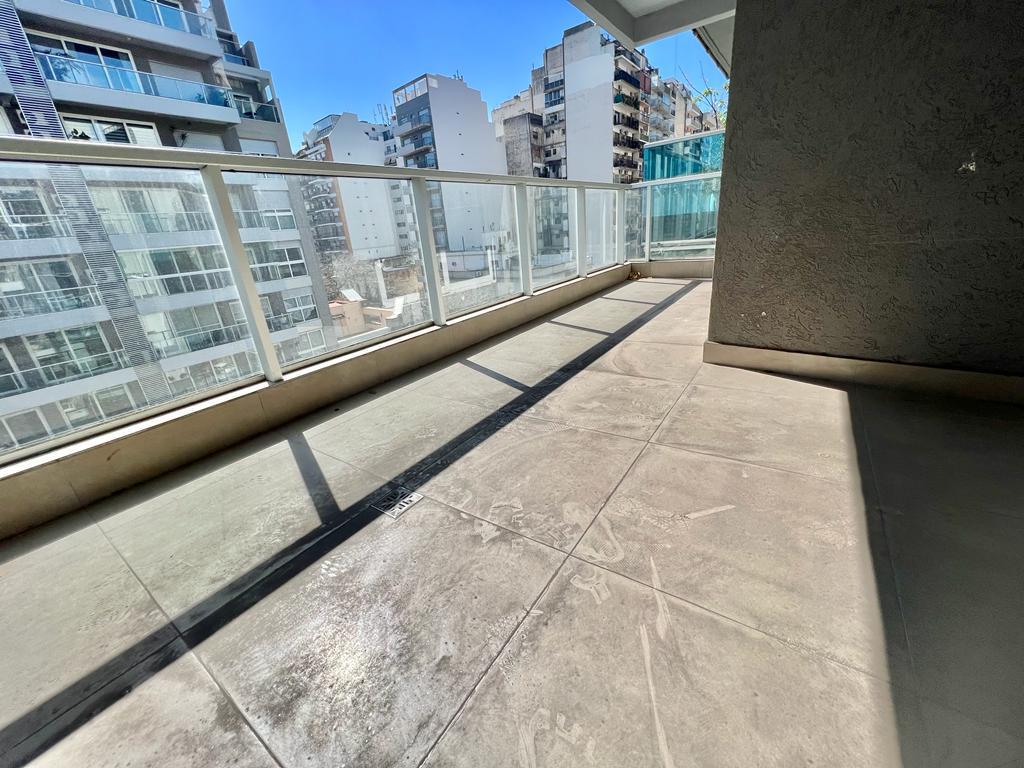 #5120061 | Alquiler | Departamento | Almagro (MSGATTI Gestión Inmobiliaria)