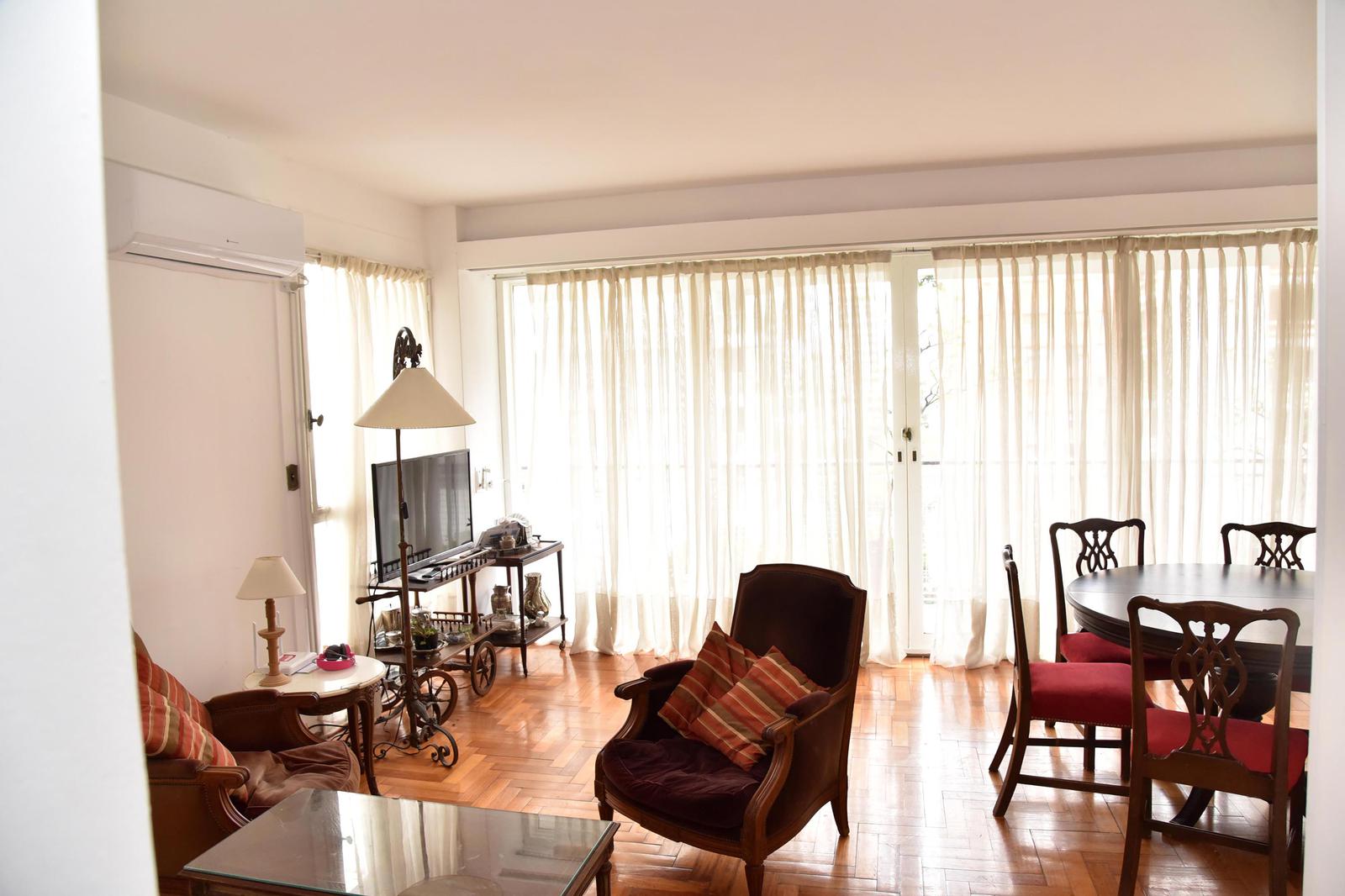 #4941608 | Rental | Apartment | Belgrano Barrancas (Central Real Estate)