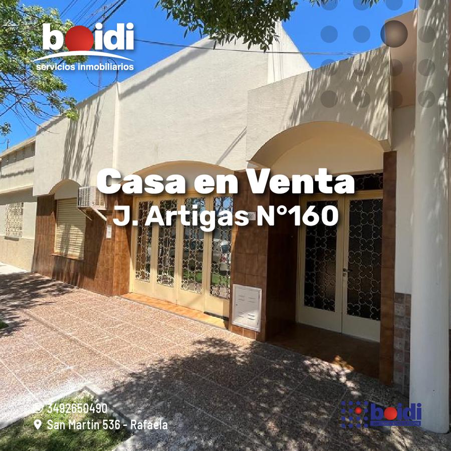 #4035149 | Venta | Casa | Villa Juan De Garay (Boidi Servicios Inmobiliarios)