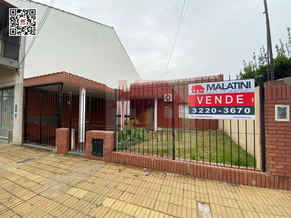 #5087260 | Venta | Casa | Beccar (Malatini Bienes Raíces)