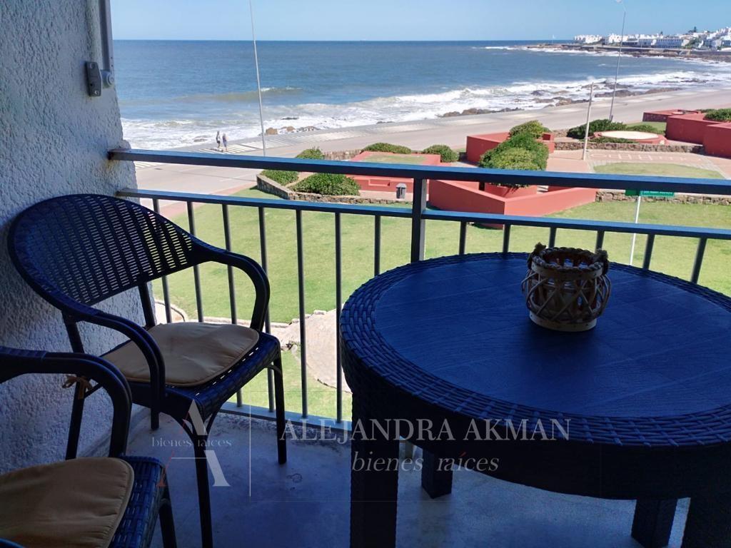 #5288967 | Alquiler Temporal | Departamento | Punta del Este (Alejandra Akman Negocios Inmobiliarios)