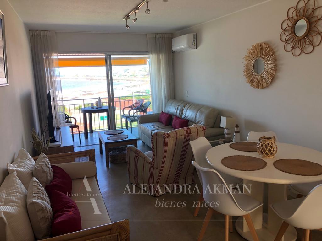 #5288967 | Alquiler Temporal | Departamento | Punta del Este (Alejandra Akman Negocios Inmobiliarios)