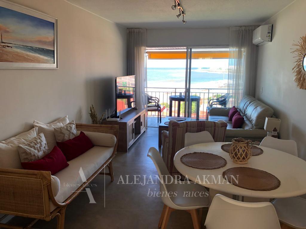 #5288967 | Alquiler Temporal | Departamento | Punta del Este (Alejandra Akman Negocios Inmobiliarios)