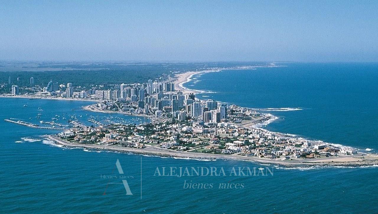 #5489854 | Alquiler | Casa | Playa Mansa (Alejandra Akman Negocios Inmobiliarios)