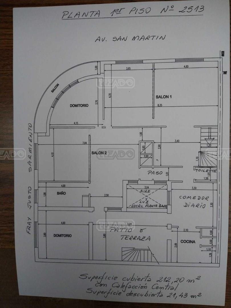 #5471556 | Venta | Oficina | Florida (Tizado)