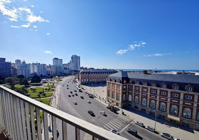 #5384472 | Venta | Departamento | Mar Del Plata (Alejandra Ordoñez)