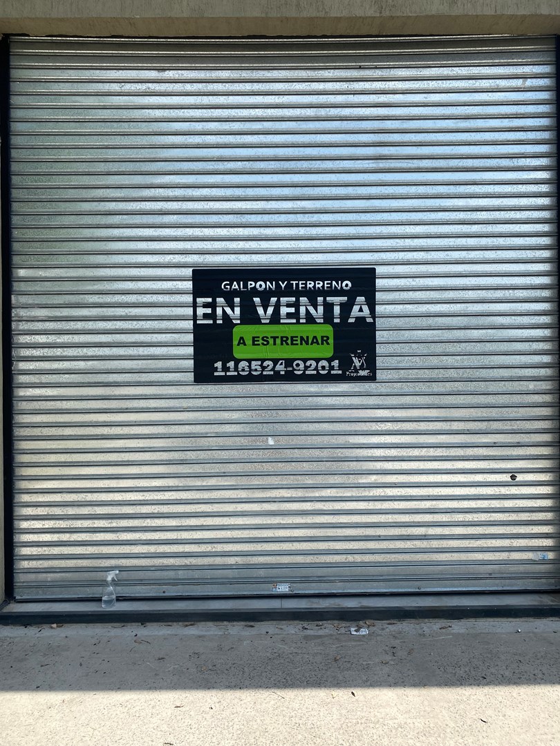#4958712 | Sale | Warehouse | Florencio Varela (Albariño Veronica Propiedades)